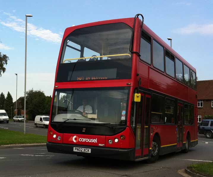 Carousel Buses Volvo B7TL East Lancs Myllennium EVL6